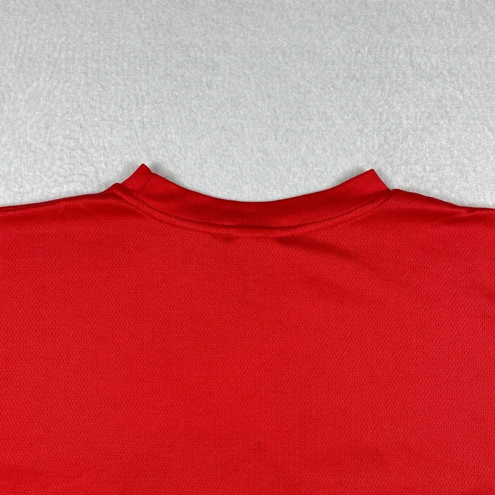 Adidas Shirt Mens Medium Rice Crispy Cereal‎ Snap Crackle Pop Breakfast Food Tee
